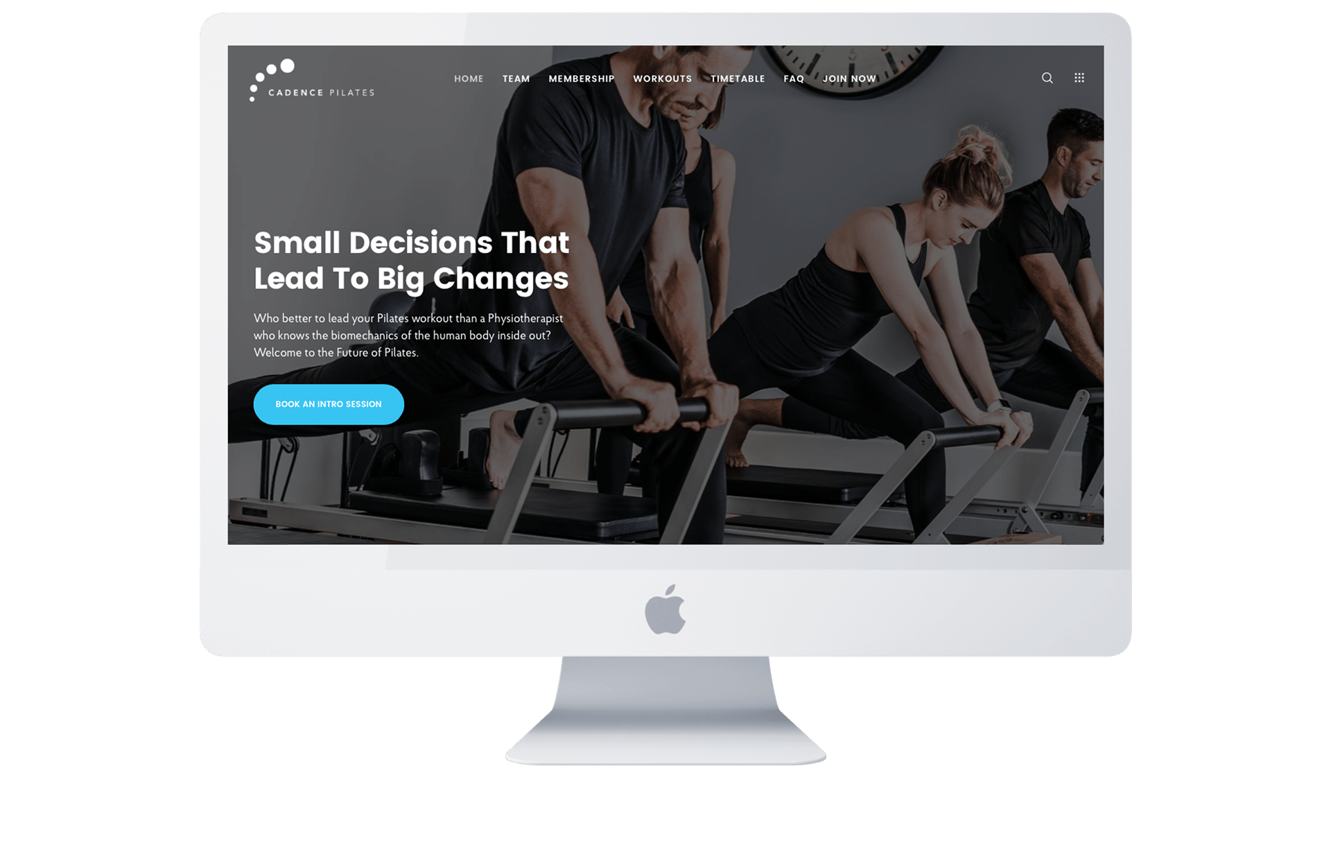 Cadence Physio - Cadence Pilates - Adelaide