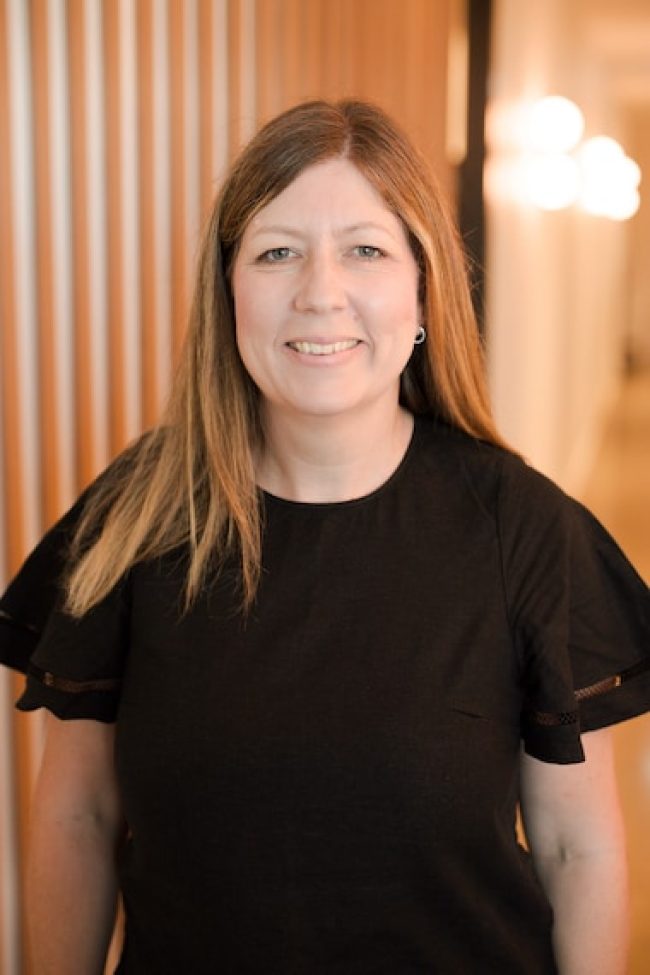 Rebecca Gigney | Senior Physiotherapist