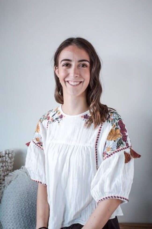 Ali Mavrandonis | Physiotherapist