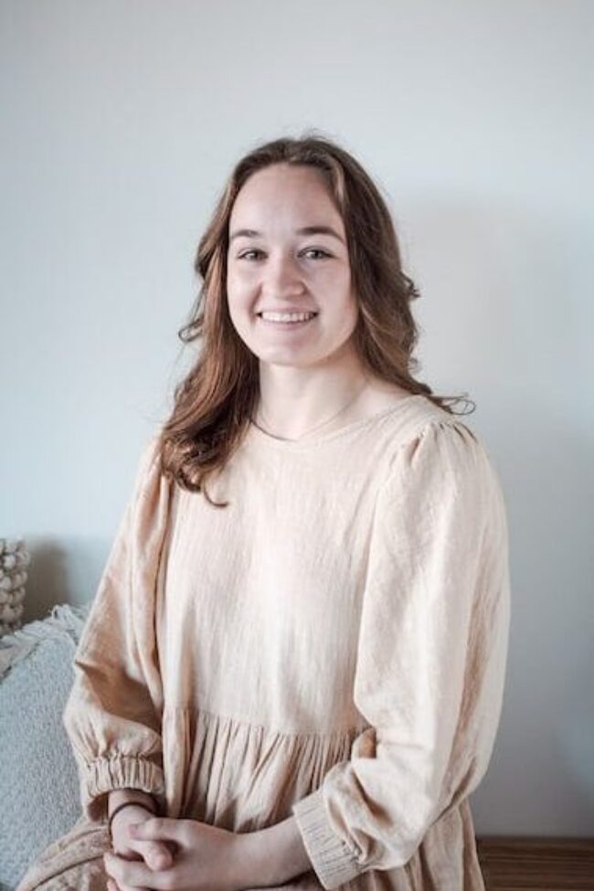 Gracie Saxby | Receptionist