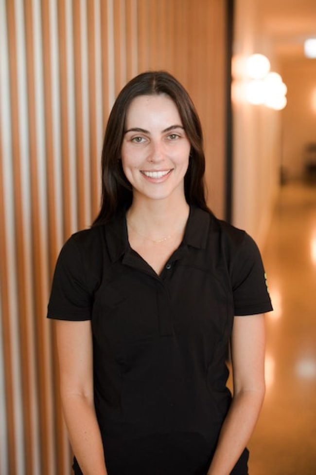 Melissa McLay | Physiotherapist