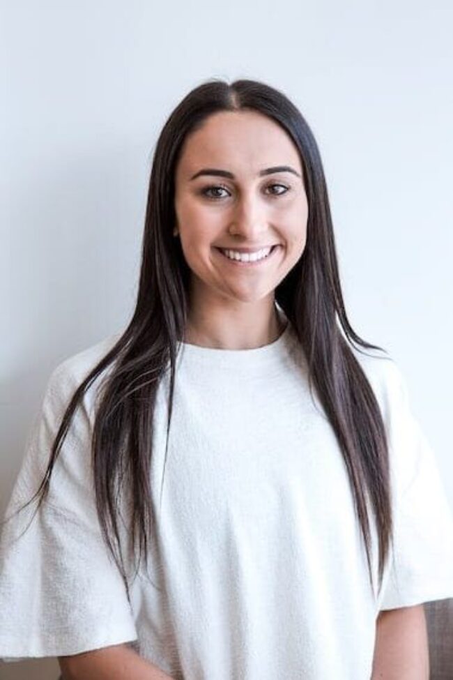 Olivia Salvatore | Physiotherapist