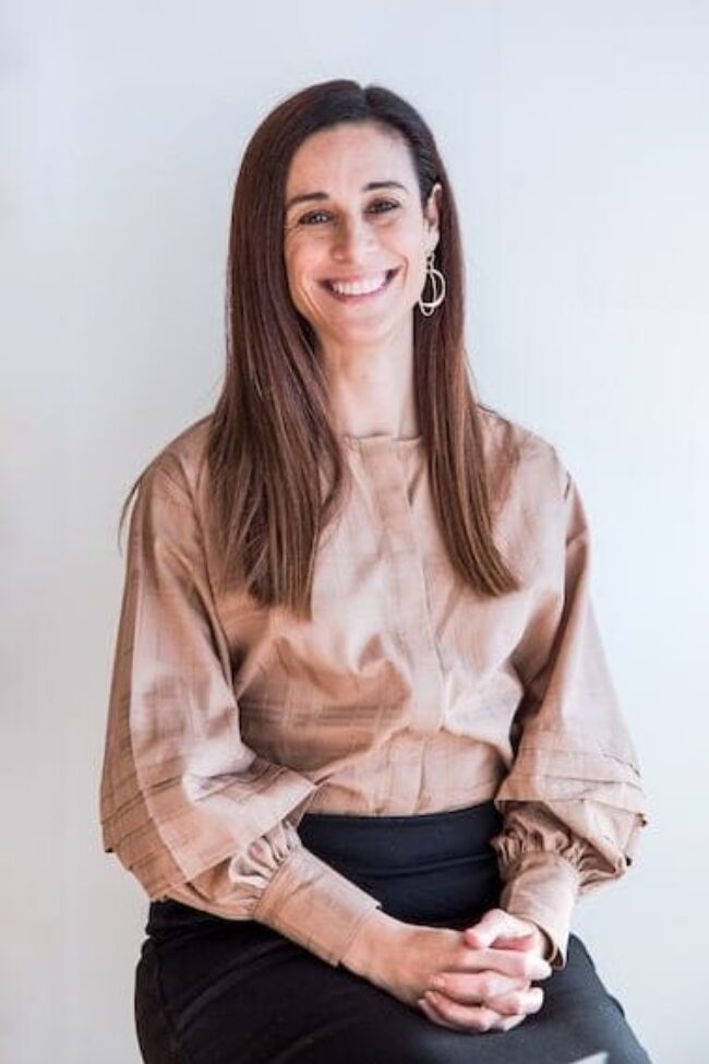 Rebecca Woodcock | Strategic Lead