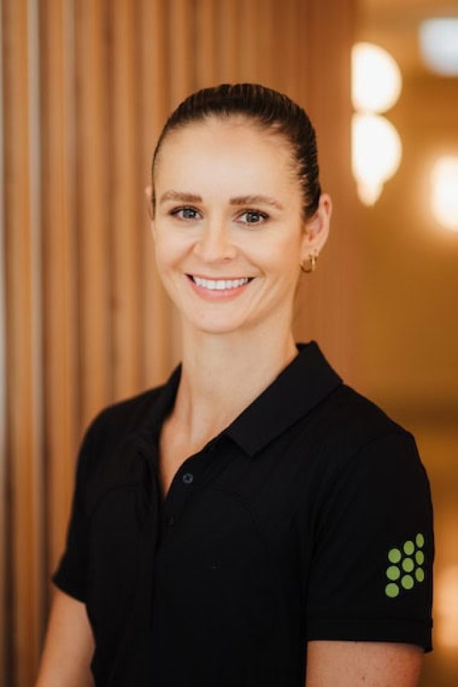 Gemma Varricchio | Physiotherapist