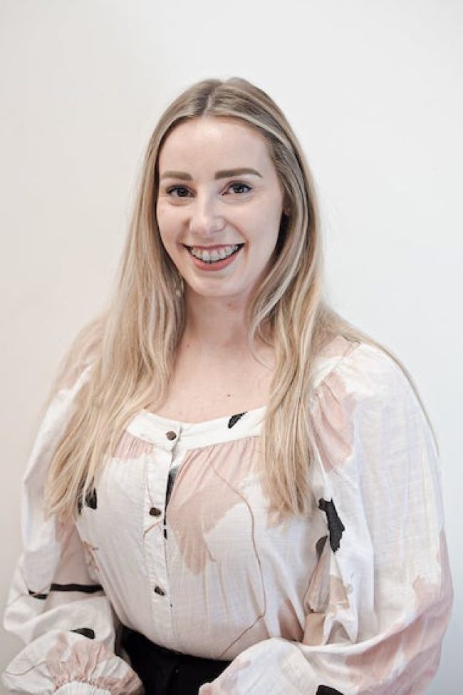 Emily Robertson | Receptionist