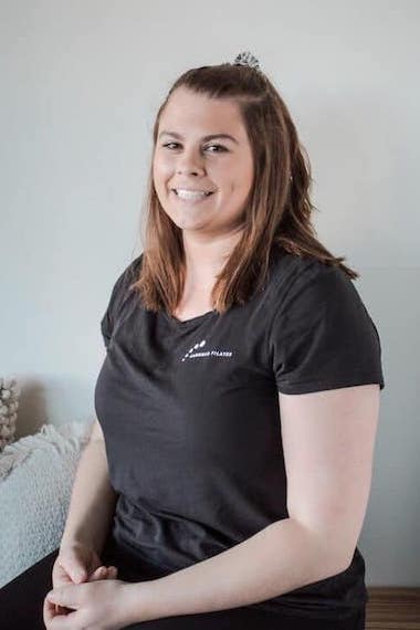 Cadence Physio - Adelaide Physiotherapist - Zoe Rix