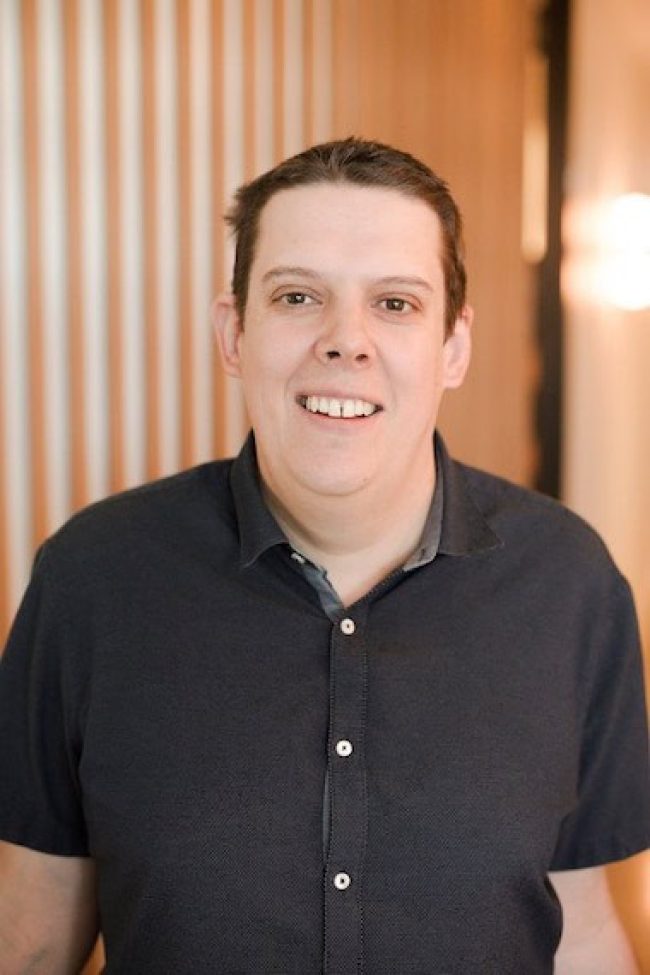 Mike Shepperd | Receptionist