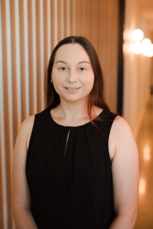 Kimberley Hansen | Physiotherapist
